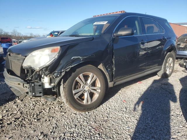 CHEVROLET EQUINOX LS 2014 with VIN 2GNALAEK9E6309614 - Photo from auction