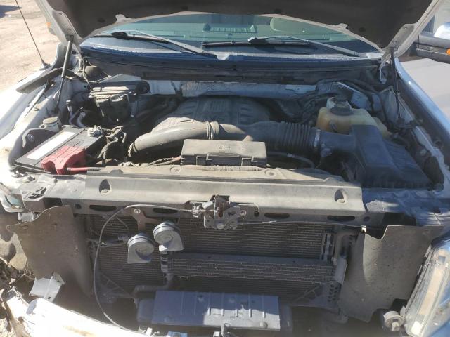 Photo 11 from auction – 2011 FORD F150 SUPER with VIN 1FTFW1CTXBFC76528