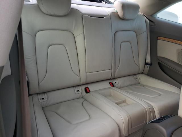 Photo 10 from auction – 2009 AUDI A5 QUATTRO with VIN WAUDK78T59A013012