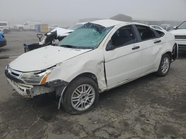 FORD FOCUS SE 2011 with VIN 1FAHP3FN0BW152157 - Photo from auction