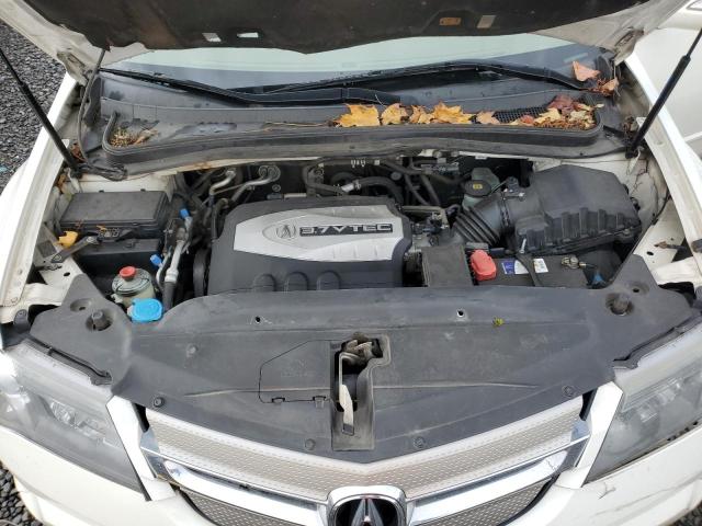 Photo 12 from auction – 2009 ACURA MDX TECHNO with VIN 2HNYD28639H512169