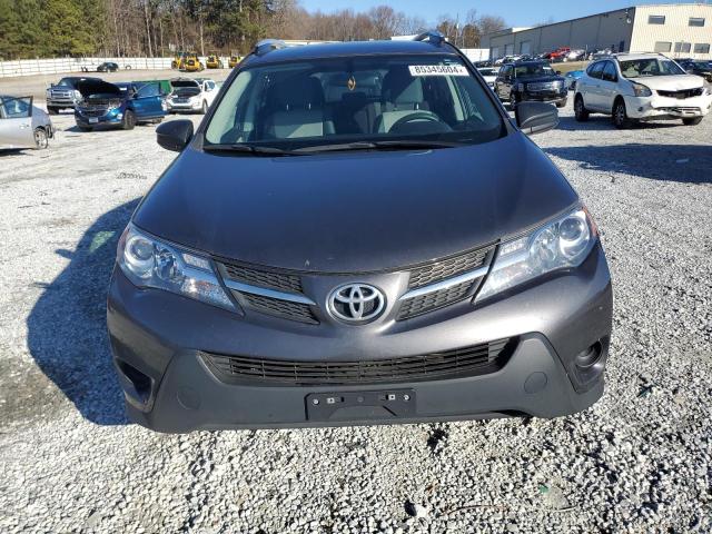 Photo 5 from auction – 2015 TOYOTA RAV4 LE with VIN 2T3BFREV5FW343990