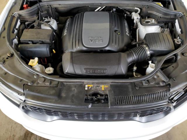 Photo 12 from auction – 2022 DODGE DURANGO R/ with VIN 1C4SDJCT2NC221694