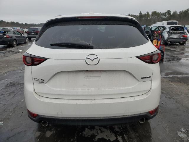 Photo 6 from auction – 2021 MAZDA CX-5 GRAND with VIN JM3KFBDM5M1363658