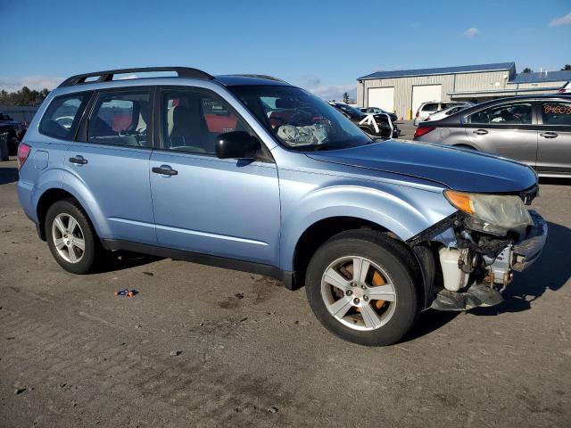 Photo 4 from auction – 2011 SUBARU FORESTER 2 with VIN JF2SHABC8BH768829