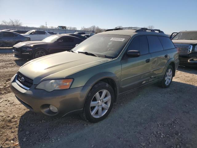 SUBARU OUTBACK OU 2007 with VIN 4S4BP61C977340325 - Photo from auction