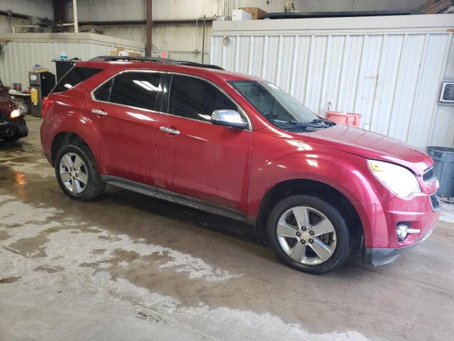 Photo 4 from auction – 2013 CHEVROLET EQUINOX LT with VIN 2GNFLFE36D6156264