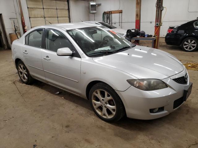 Photo 4 from auction – 2008 MAZDA 3 I with VIN JM1BK32F681122308