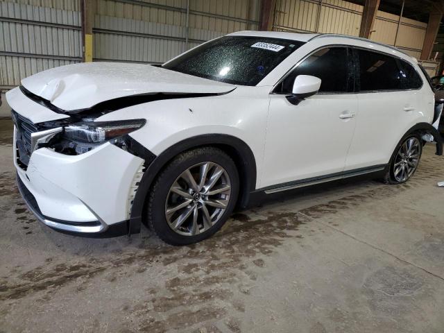MAZDA CX-9 SIGNA 2017 with VIN JM3TCBEY7H0127555 - Photo from auction