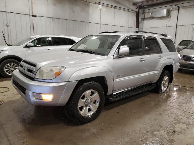 Photo 1 from auction – 2005 TOYOTA 4RUNNER LI with VIN JTEBT17R258020491