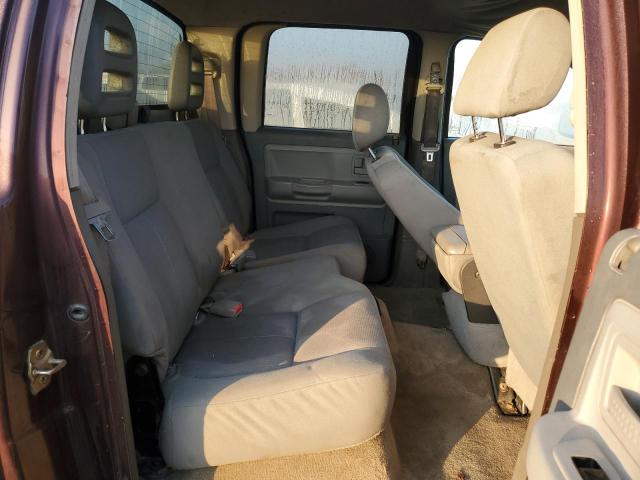Photo 10 from auction – 2005 DODGE DAKOTA QUA with VIN 1D7HE48N15S165441