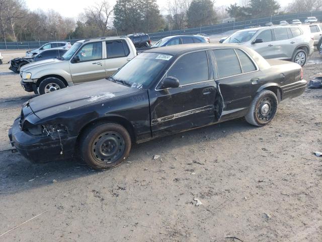 FORD CROWN VICT 2005 with VIN 2FAFP71W35X115207 - Photo from auction