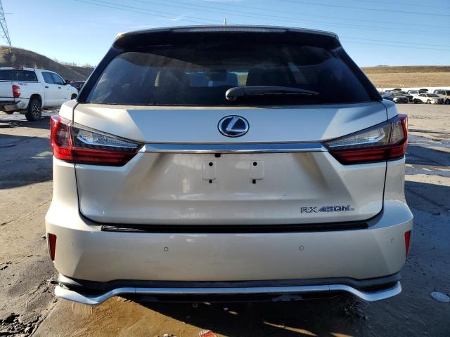Photo 6 from auction – 2018 LEXUS RX 450H L with VIN JTJDGKCA8J2004362