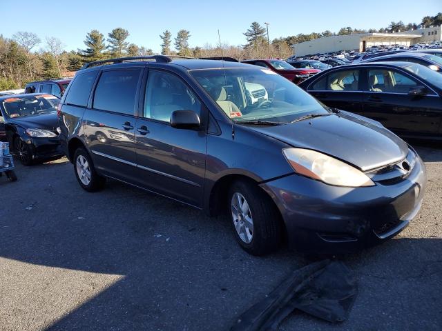 Photo 4 from auction – 2008 TOYOTA SIENNA CE with VIN 5TDZK23C78S156337