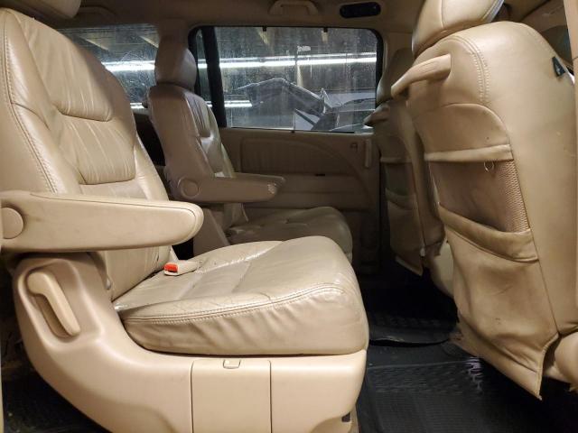 Photo 11 from auction – 2006 HONDA ODYSSEY EX with VIN 5FNRL38726B434979