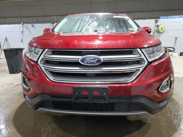 Photo 5 from auction – 2018 FORD EDGE SEL with VIN 2FMPK3J95JBC51938