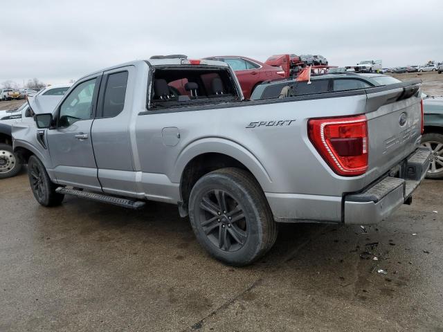 Photo 2 from auction – 2021 FORD F150 SUPER with VIN 1FTEX1CP9MKD20346