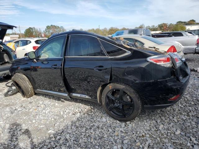 Photo 2 from auction – 2013 LEXUS RX 450H with VIN JTJBC1BA8D2436808