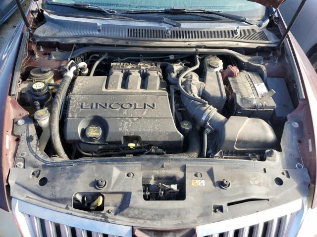 Photo 11 from auction – 2009 LINCOLN MKS with VIN 1LNHM93R69G606957