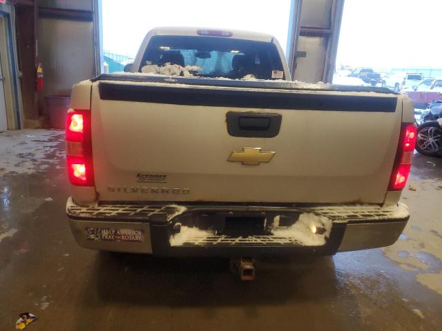 Photo 6 from auction – 2011 CHEVROLET SILVERADO with VIN 1GCRKTE32BZ243247