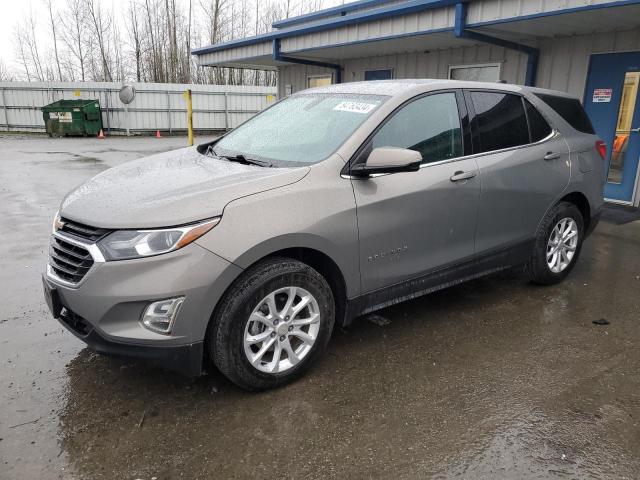 CHEVROLET EQUINOX LT 2018 with VIN 3GNAXJEV9JS515283 - Photo from auction