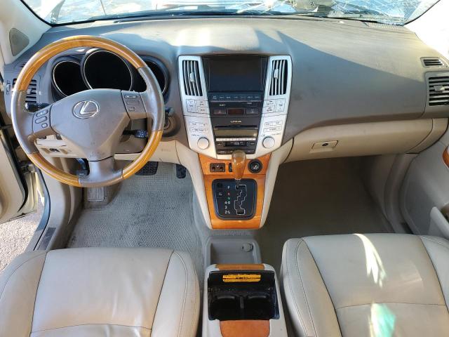 Photo 8 from auction – 2008 LEXUS RX 350 with VIN 2T2HK31U48C095529