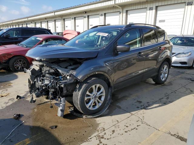 Photo 1 from auction – 2018 FORD ESCAPE SE with VIN 1FMCU9GD4JUD27585