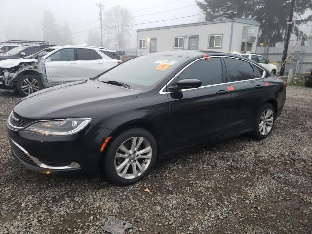 CHRYSLER 200 LIMITE 2016 with VIN 1C3CCCAB4GN117054 - Photo from auction