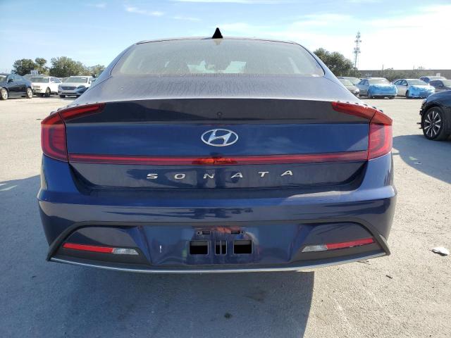 Photo 6 from auction – 2022 HYUNDAI SONATA SE with VIN 5NPEG4JA3NH145138
