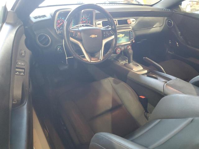 Photo 8 from auction – 2015 CHEVROLET CAMARO LT with VIN 2G1FD1E31F9307708