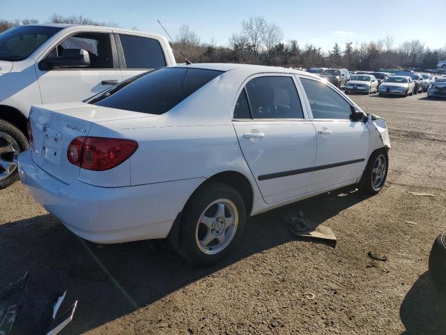 Photo 3 from auction – 2007 TOYOTA COROLLA CE with VIN 2T1BR32E57C849341