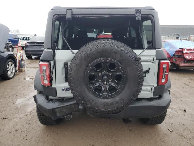 Photo 6 from auction – 2022 FORD BRONCO BAS with VIN 1FMEE5DP8NLB84682
