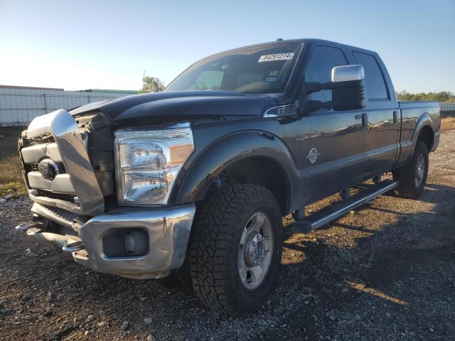 FORD F250 SUPER 2016 with VIN 1FT7W2BT7GEB75164 - Photo from auction