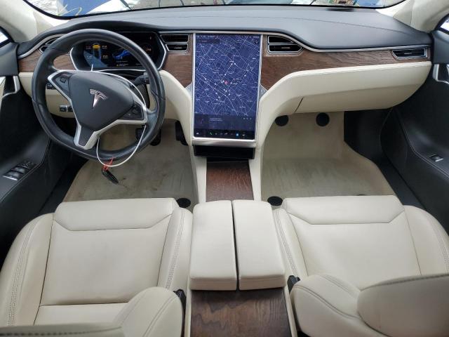 Photo 8 from auction – 2017 TESLA MODEL S with VIN 5YJSA1E29HF217288
