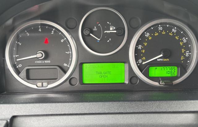 Photo 8 from auction – 2008 LAND ROVER RANGE ROVE with VIN SALSK25428A122271
