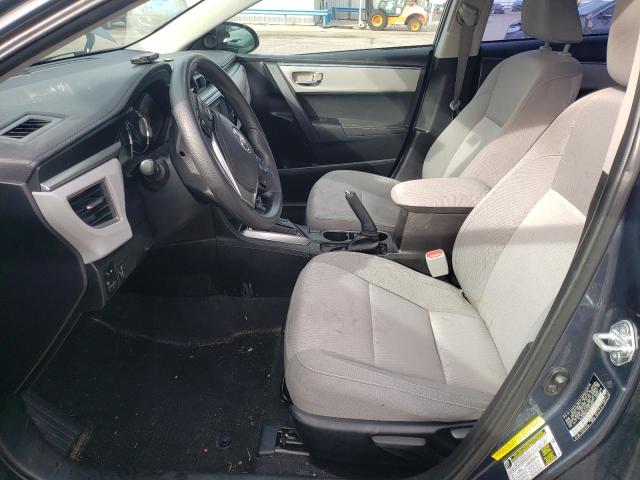 Photo 7 from auction – 2014 TOYOTA COROLLA EC with VIN 5YFBPRHE1EP078891