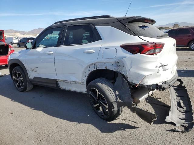 Photo 2 from auction – 2021 CHEVROLET TRAILBLAZE with VIN KL79MTSL5MB164095
