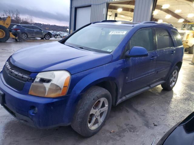 CHEVROLET EQUINOX LT 2007 with VIN 2CNDL63FX76080948 - Photo from auction