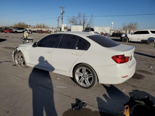 Photo 2 from auction – 2015 BMW 320 I XDRI with VIN WBA3C3C52FP664696