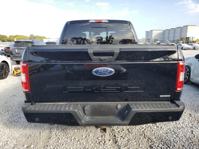 Photo 6 from auction – 2018 FORD F150 SUPER with VIN 1FTEW1CP4JKD41202