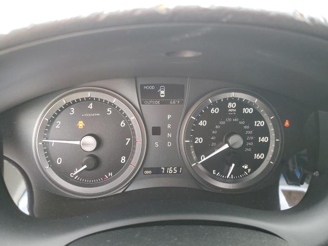 Photo 9 from auction – 2007 LEXUS ES 350 with VIN JTHBJ46GX72128048