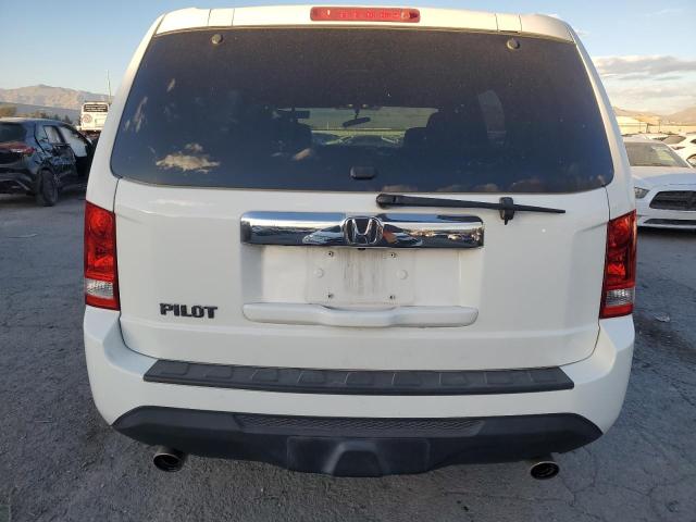 Photo 6 from auction – 2013 HONDA PILOT EX with VIN 5FNYF3H42DB021885