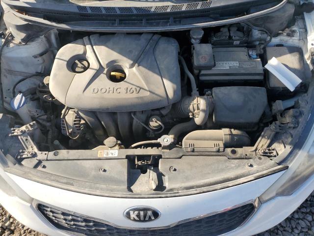 Photo 11 from auction – 2016 KIA FORTE LX with VIN KNAFK4A61G5614368