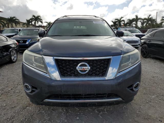 Photo 5 from auction – 2014 NISSAN PATHFINDER with VIN 5N1AR2MN3EC626462