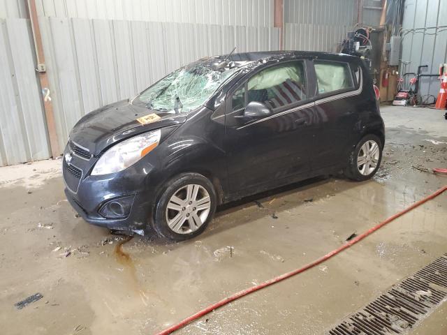 Foto 1 de la subasta – 2015 CHEVROLET SPARK 1LT con VIN KL8CD6S97FC711341