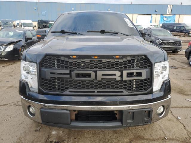 Photo 5 from auction – 2011 FORD F150 SUPER with VIN 1FTFX1CT5BFC87725