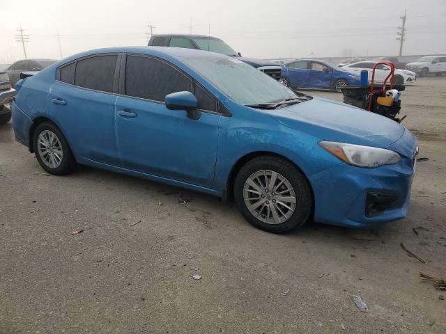 Photo 4 from auction – 2018 SUBARU IMPREZA PR with VIN 4S3GKAB61J3624356