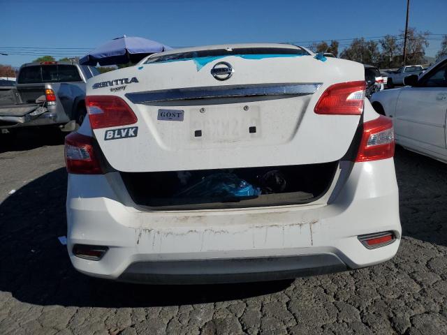 Фото 6 с аукциона – 2016 NISSAN SENTRA S с VIN 3N1AB7AP1GY282932