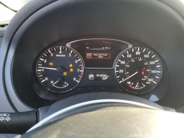 Photo 9 from auction – 2015 NISSAN ALTIMA 2.5 with VIN 1N4AL3AP3FC413844