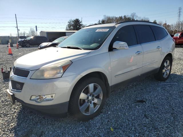 CHEVROLET TRAVERSE L 2012 with VIN 1GNKVLED0CJ120944 - Photo from auction